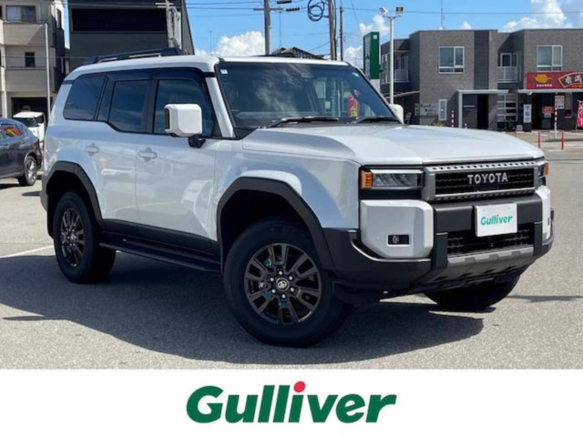 TOYOTA LAND CRUISER 250 - View 1