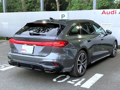 صورة 6 لـ 2025 AUDI A5 AVANT