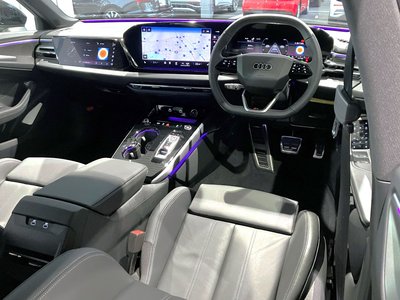 صورة مصغرة 15 لـ 2025 AUDI A5 AVANT