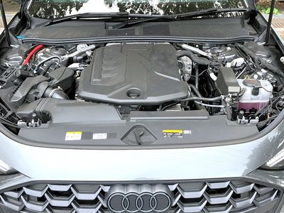 صورة مصغرة 22 لـ 2025 AUDI A5 AVANT