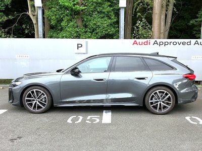 صورة 5 لـ 2025 AUDI A5 AVANT
