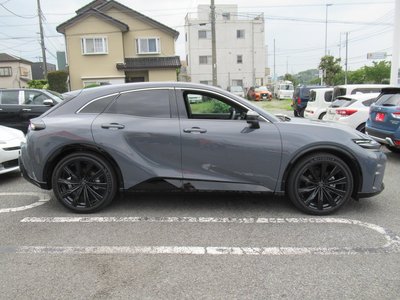 2025 Toyota CROWN SPORT photo 4