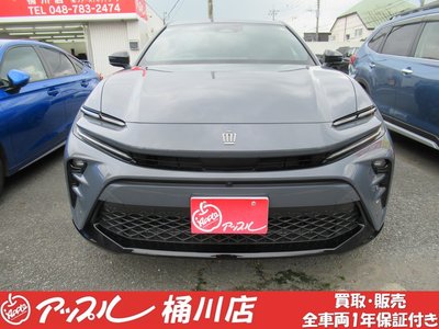 2025 Toyota CROWN SPORT photo 1