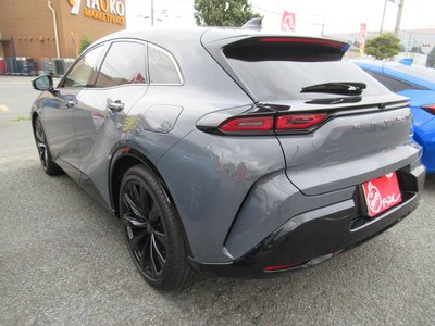 2025 Toyota CROWN SPORT photo 8