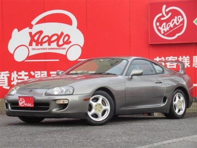 TOYOTA SUPRA - 1