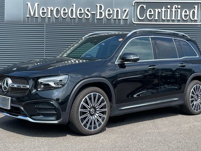 2025 Mercedes-BENZ GLB 照片 1
