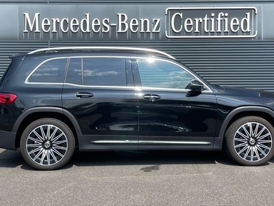 2025 Mercedes-BENZ GLB 照片 3