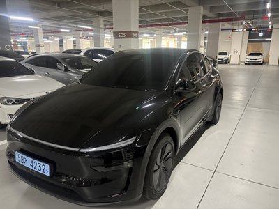 TESLA MODEL Y - 3