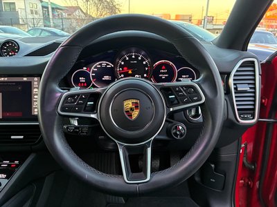 PORSCHE CAYENNE COUPE - 3