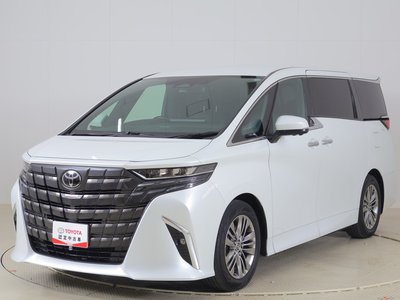 صورة 9 لـ 2024 Toyota ALPHARD