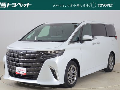 صورة 1 لـ 2024 Toyota ALPHARD