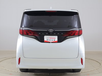 صورة 6 لـ 2024 Toyota ALPHARD