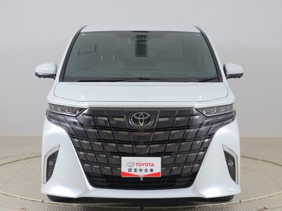 صورة 10 لـ 2024 Toyota ALPHARD