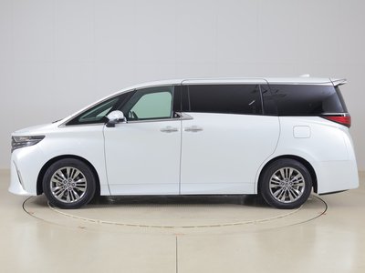 صورة 8 لـ 2024 Toyota ALPHARD