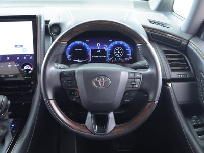 2024 Toyota ALPHARD 缩略图 16
