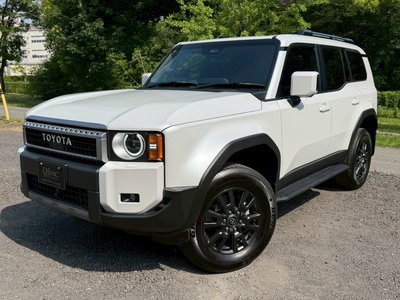 TOYOTA LAND CRUISER 250 - 6