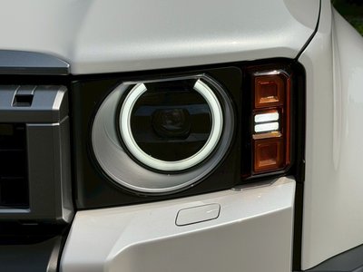 TOYOTA LAND CRUISER 250 - 4