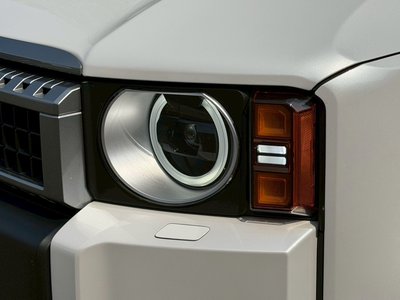 TOYOTA LAND CRUISER 250 - 5