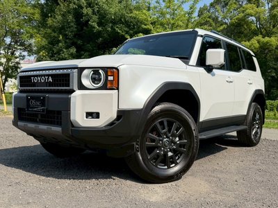 TOYOTA LAND CRUISER 250 - 7