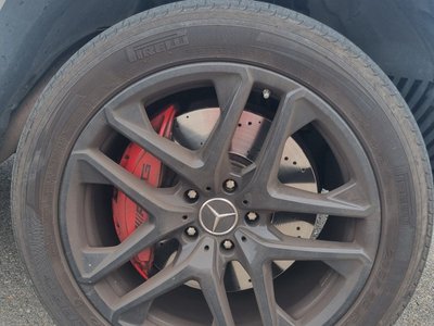 MERCEDES-BENZ G-CLASS - 8