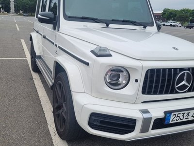 MERCEDES-BENZ G-CLASS - 5