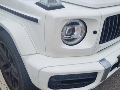 MERCEDES-BENZ G-CLASS - 4