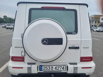 MERCEDES-BENZ G-CLASS - 3