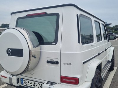 MERCEDES-BENZ G-CLASS - 7