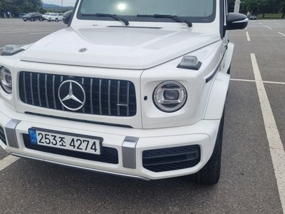 MERCEDES-BENZ G-CLASS - 1