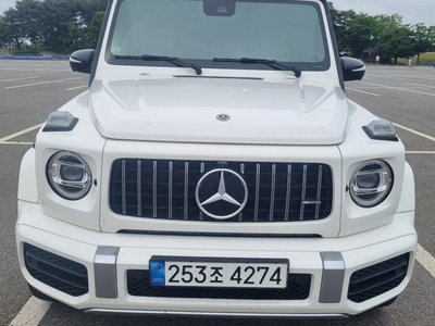 MERCEDES-BENZ G-CLASS - 2