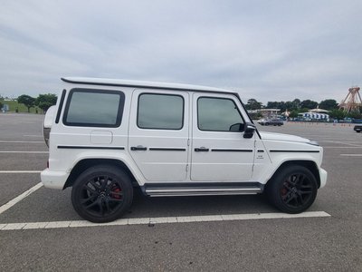 MERCEDES-BENZ G-CLASS - 6