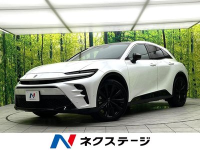 2024 Toyota CROWN SPORT — фото 1