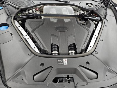 PORSCHE PANAMERA - 7