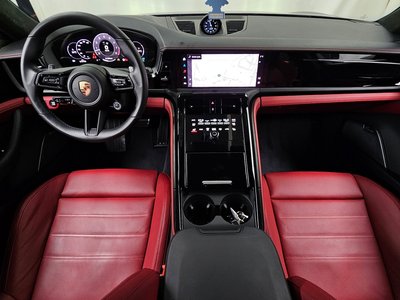 PORSCHE PANAMERA - 5