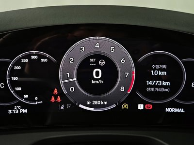 PORSCHE PANAMERA - 8