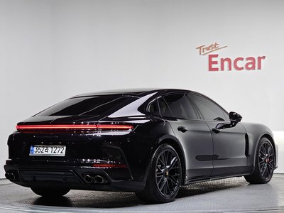 PORSCHE PANAMERA - 2