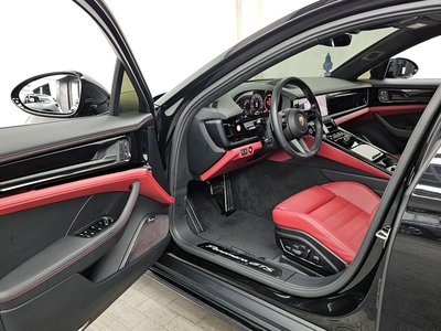 PORSCHE PANAMERA - 10