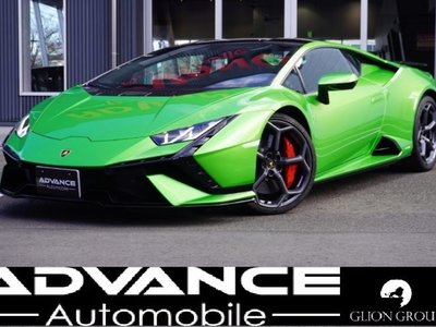 LAMBORGHINI HURACAN - 1