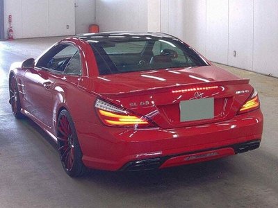MERCEDES-BENZ SL - 1