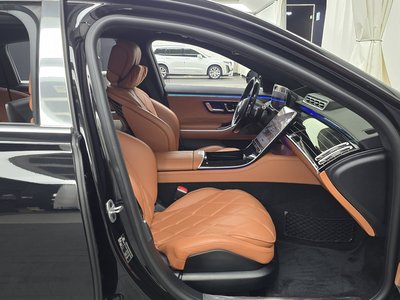 2023 Mercedes-BENZ S-CLASS thumbnail 16