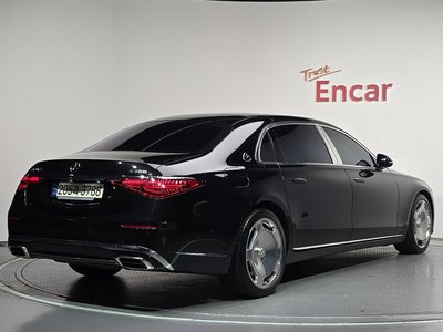صورة 4 لـ 2023 Mercedes-BENZ S-CLASS