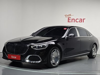 صورة 1 لـ 2023 Mercedes-BENZ S-CLASS