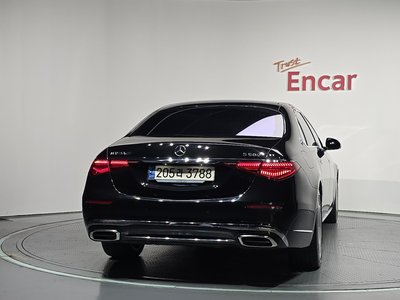 صورة 3 لـ 2023 Mercedes-BENZ S-CLASS