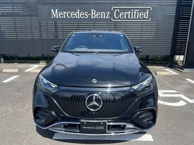 MERCEDES-BENZ EQE SUV - 2