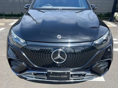 MERCEDES-BENZ EQE SUV - 4