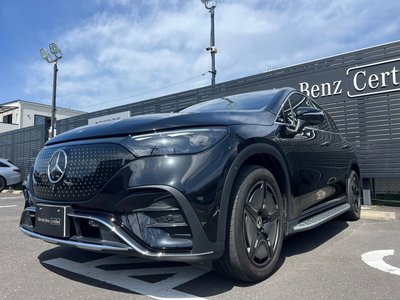 MERCEDES-BENZ EQE SUV - 5