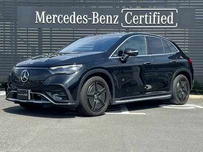 MERCEDES-BENZ EQE SUV - 1