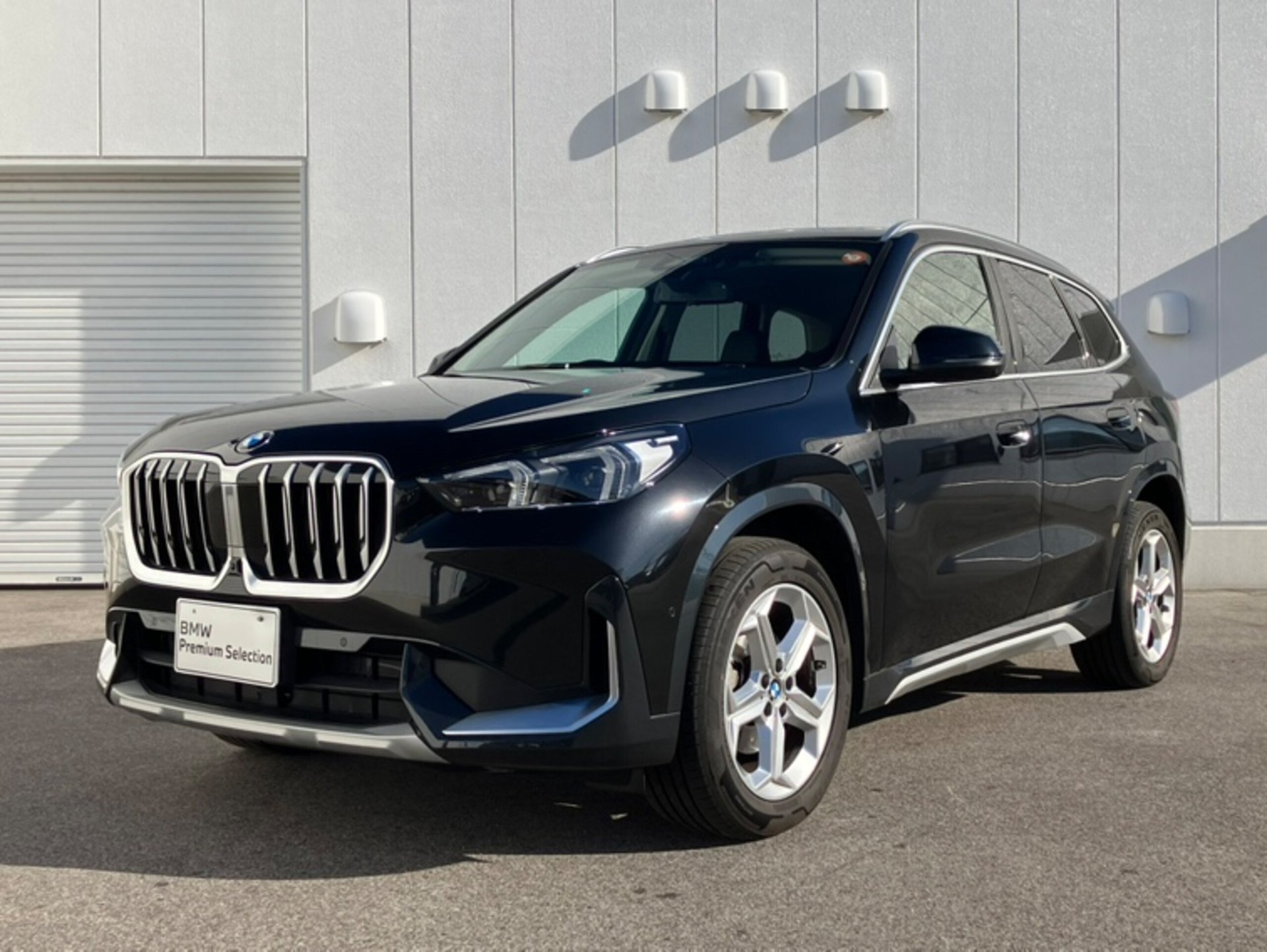 BMW X1 - View 1
