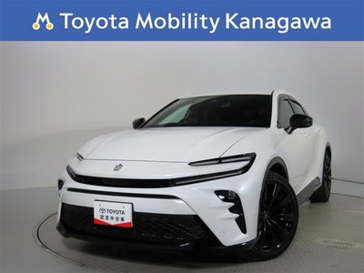 TOYOTA CROWN SPORT - 1