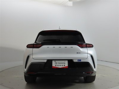 TOYOTA CROWN SPORT - 2